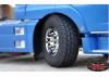 RC4WD Roady Super Wide 1.7 Commercial 1:14 Semi Truck Tires