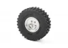 RC4WD Interco IROK 1.0 Super Swamper Scale Tires (2)