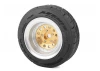 RC4WD RazorBack Replacement Predator Rubber Tracks