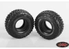 RC4WD Mickey Thompson 1.7 Baja Claw TTC Radial Scale Tires (pair)