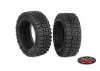 RC4WD Mickey Thompson 2.2 Baja Claw TTC Radial Scale Tires (pair)