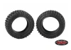 RC4WD Mickey Thompson 2.2 Baja Claw TTC Radial Scale Tires (pair)