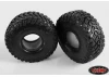 RC4WD Mickey Thompson 2.2 Baja Claw TTC Radial Scale Tires (pair)