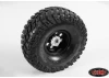 RC4WD Mickey Thompson 2.2 Baja Claw TTC Radial Scale Tires (pair)