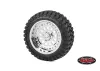 RC4WD Mickey Thompson 2.2 Baja Claw TTC Radial Scale Tires (pair)