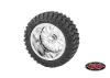 RC4WD Mickey Thompson 2.2 Baja Claw TTC Radial Scale Tires (pair)