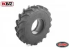 RC4WD Mud Basher 1.9 Scale Tractor Tires