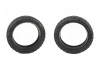 RC4WD Twisted Monster Truck Spiked Tire for Tamiya Clod