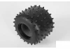 RC4WD Twisted Monster Truck Spiked Tire for Tamiya Clod