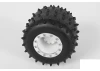 RC4WD Twisted Monster Truck Spiked Tire for Tamiya Clod