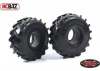 RC4WD Mud Basher 2.2 Scale Tractor Tires