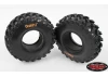 RC4WD Genius Sem Fronteira 2.2 Scale Tires