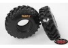 RC4WD Genius Sem Fronteira 2.2 Scale Tires