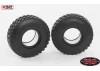 RC4WD Michelin X Force XZL + 14.00 R20 1.9 Scale Tires