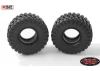 RC4WD Scrambler Offroad 1.55 Scale Tires Wide tread Tyre (2)