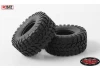 RC4WD Scrambler Offroad 1.55 Scale Tires Wide tread Tyre (2)