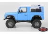 RC4WD Scrambler Offroad 1.55 Scale Tires Wide tread Tyre (2)