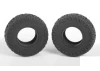 RC4WD Milestar Patagonia M/T 1.0 Micro Crawler Tyres (2)