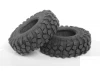 RC4WD Rock Crusher M/T Brick Edition 1.2 Scale Tires RC4WD