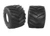 Rumble Monster Truck Racing Tires X2S RC4WD