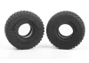 RC4WD BFGoodrich Mud Terrain T/A KM2 1.55 Tires (2)