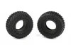 RC4WD BFGoodrich Mud Terrain T/A KM2 0.7 Scale Tires RC4WD