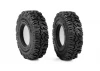 RC4WD Milestar Patagonia M/T 1.7 Scale Tires (2)