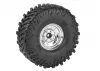 RC4WD Mickey Thompson 1.7 Baja Claw TTC Scale Tyres
