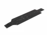 Carbon Fiber Chassis - 2.5mm: 22X-4