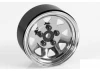 RC4WD 5 Lug Wagon 1.9 Steel Stamped Beadlock Wheels (Chrome)