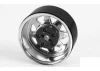 RC4WD 5 Lug Wagon 1.9 Steel Stamped Beadlock Wheels (Chrome)