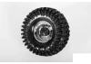 RC4WD 5 Lug Wagon 1.9 Steel Stamped Beadlock Wheels (Chrome)