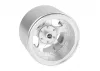 RC4WD 5 Lug Wagon 1.9 Steel Stamped Beadlock Wheels (Chrome)