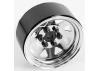 RC4WD 6 Lug Wagon 1.9 Steel Stamped Beadlock Wheels (Chrome)
