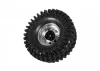 RC4WD 6 Lug Wagon 1.9 Steel Stamped Beadlock Wheels (Chrome)