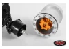 RC4WD Universal Monster Truck Beadlock Wheels V2 For Clod Buster (Aluminium)