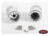 RC4WD Universal Monster Truck Beadlock Wheels V2 For Clod Buster (Aluminium)