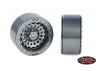 RC4WD Fuel Zephyr 2.2 Beadlock Wheels RC4WD