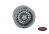 RC4WD Fuel Zephyr 2.2 Beadlock Wheels RC4WD