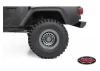 RC4WD Fuel Zephyr 2.2 Beadlock Wheels RC4WD
