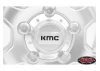 RC4WD Kmc 1.7 Hex Beadlock Wheels