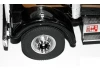 RC4WD Diesel Front Semi Truck Stamped Beadlock Wheels (Chrome) (Pair)