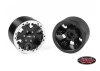 RC4WD Sasquatch 1.9 Beadlock Wheels RC4WD