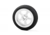 RC4WD Mickey Thompson 2.2 Drag Race Front Wheels RC4WD