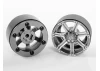 RC4WD Dick Cepek Gun Metal 7 1.9 Internal Beadlock Wheels