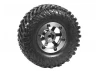 RC4WD Dick Cepek Gun Metal 7 1.9 Internal Beadlock Wheels