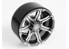RC4WD Dick Cepek Gun Metal 7 1.9 Internal Beadlock Wheels