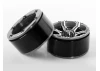 RC4WD Dick Cepek Gun Metal 7 1.9 Internal Beadlock Wheels