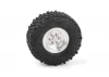 RC4WD Vintage Yota 6 Lug 0.7 Beadlock Wheels RC4WD