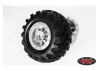 RC4WD Truescale Series Bruiser Beadlock Wheels